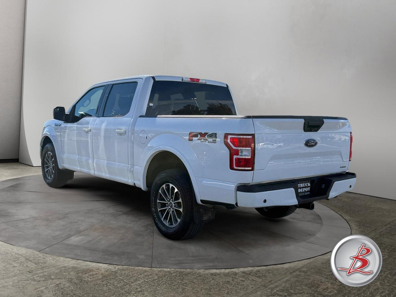2020 Ford F-150 Crew Cab 4x4 XLT FX4   Sport Ecoboost Salt Lake City UT