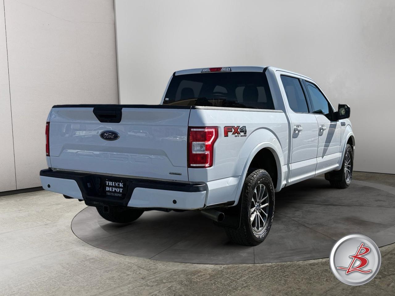 2020 Ford F-150 Crew Cab 4x4 XLT FX4   Sport Ecoboost Salt Lake City UT