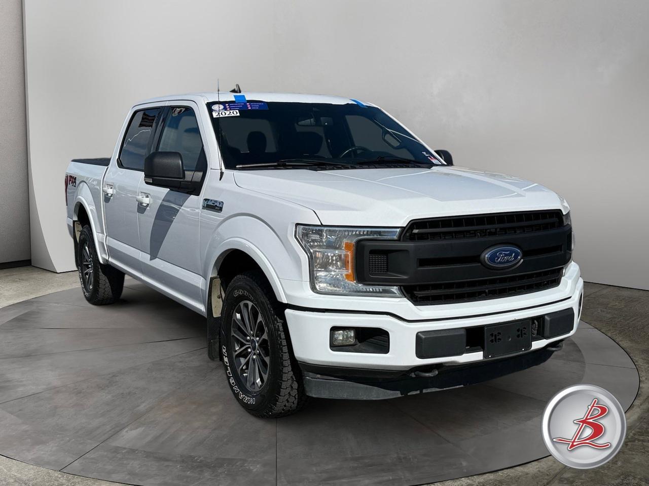 2020 Ford F-150