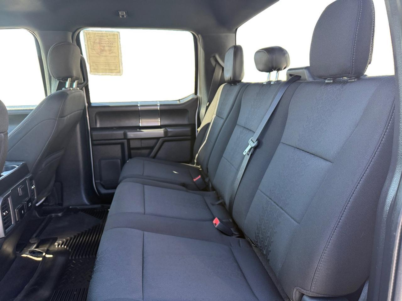 2020 Ford F-150 Crew Cab 4x4 XLT FX4   Sport Ecoboost Salt Lake City UT