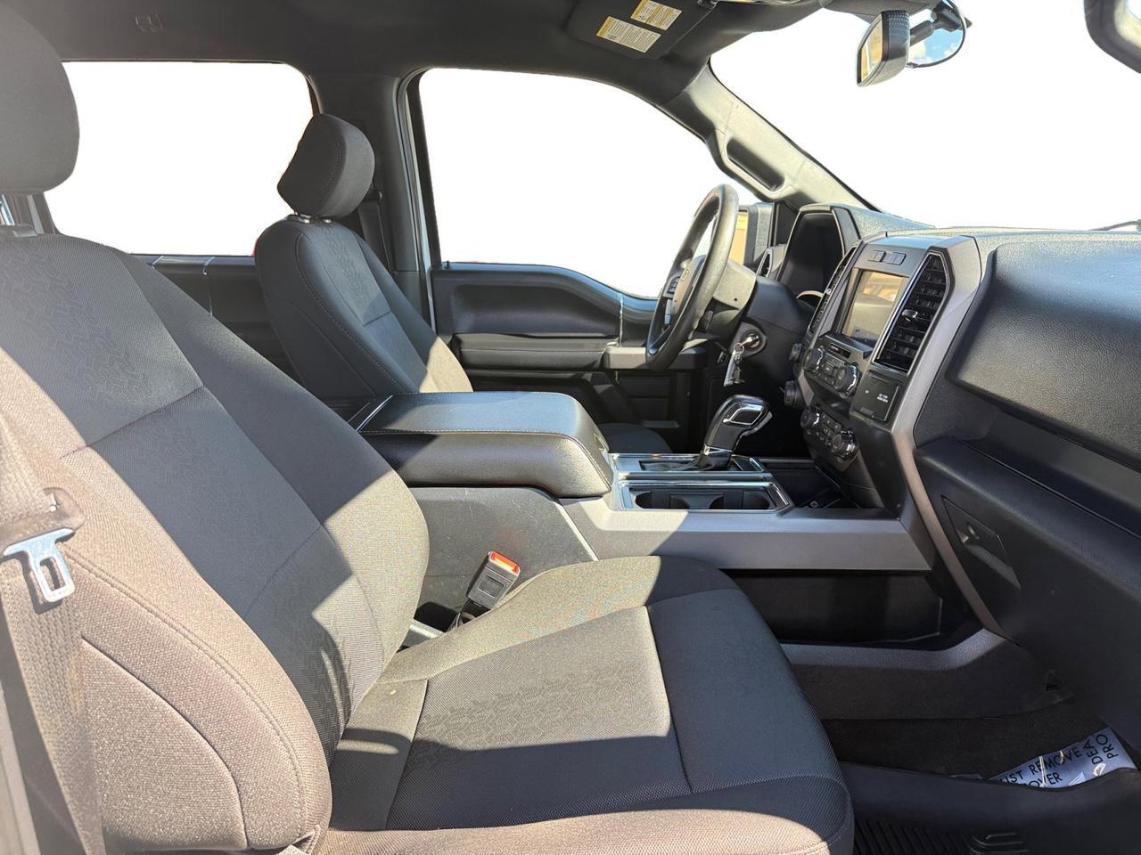 2020 Ford F-150 Crew Cab 4x4 XLT FX4   Sport Ecoboost Salt Lake City UT