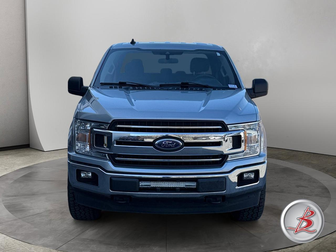 2020 Ford F-150 Crew Cab 4x4 XLT