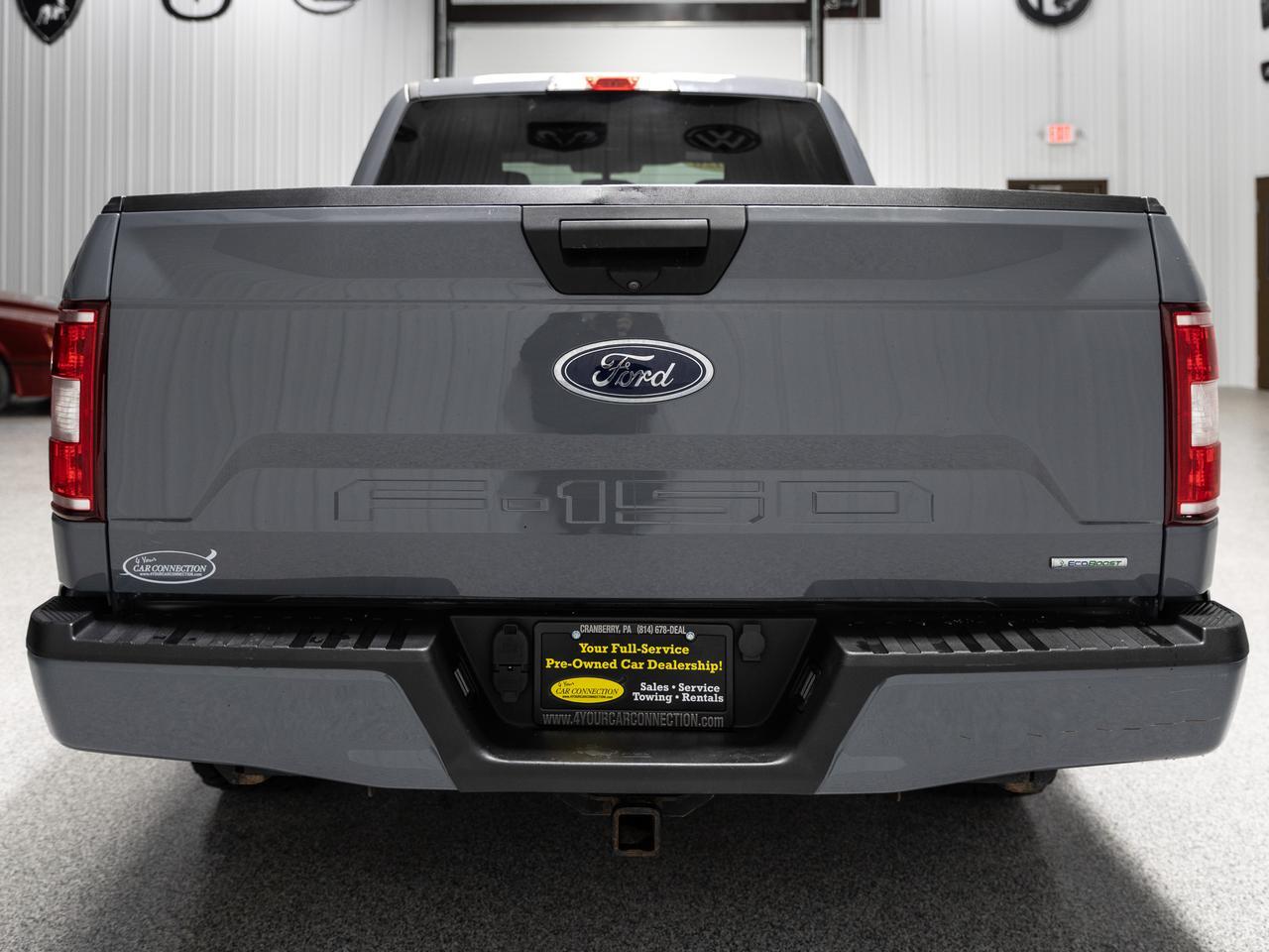 2020 Ford F-150 Crew Cab XL STX 4WD Cranberry PA