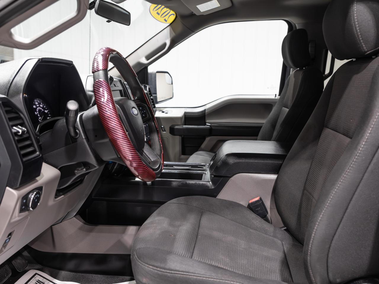 2020 Ford F-150 Crew Cab XL STX 4WD Cranberry PA