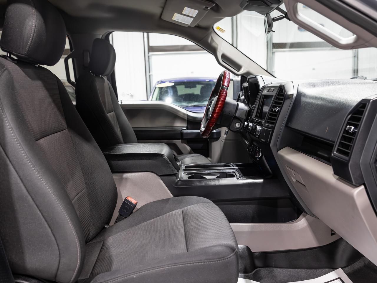 2020 Ford F-150 Crew Cab XL STX 4WD Cranberry PA