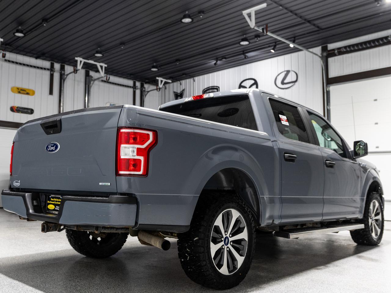 2020 Ford F-150 Crew Cab XL STX 4WD Cranberry PA