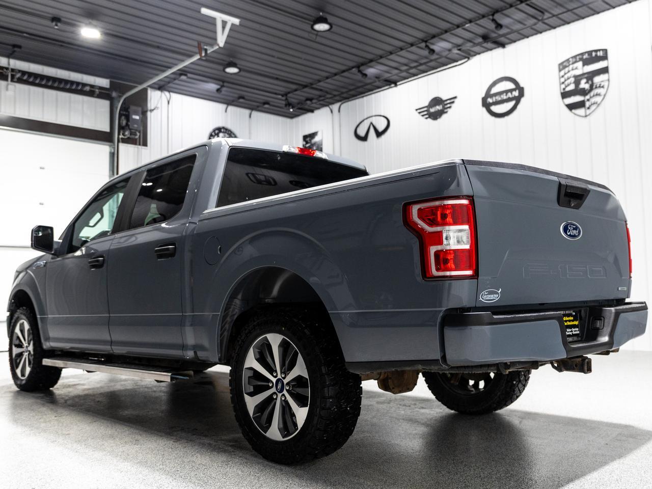 2020 Ford F-150 Crew Cab XL STX 4WD Cranberry PA