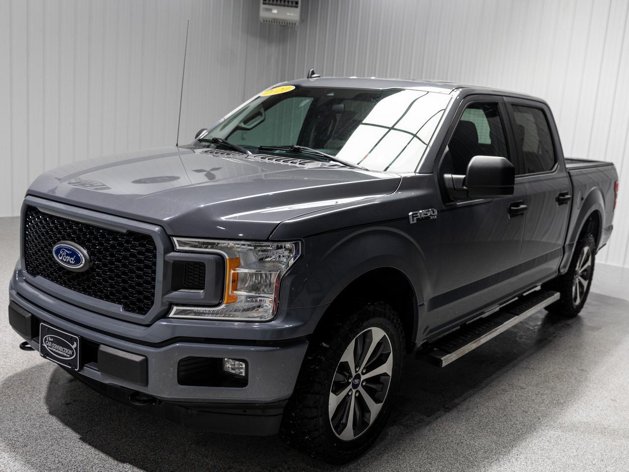 2020 Ford F-150 Crew Cab XL STX 4WD Cranberry PA