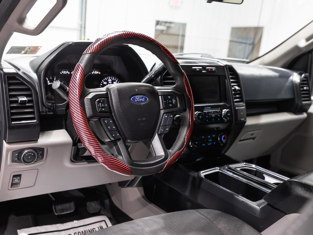 2020 Ford F-150 Crew Cab XL STX 4WD Cranberry PA