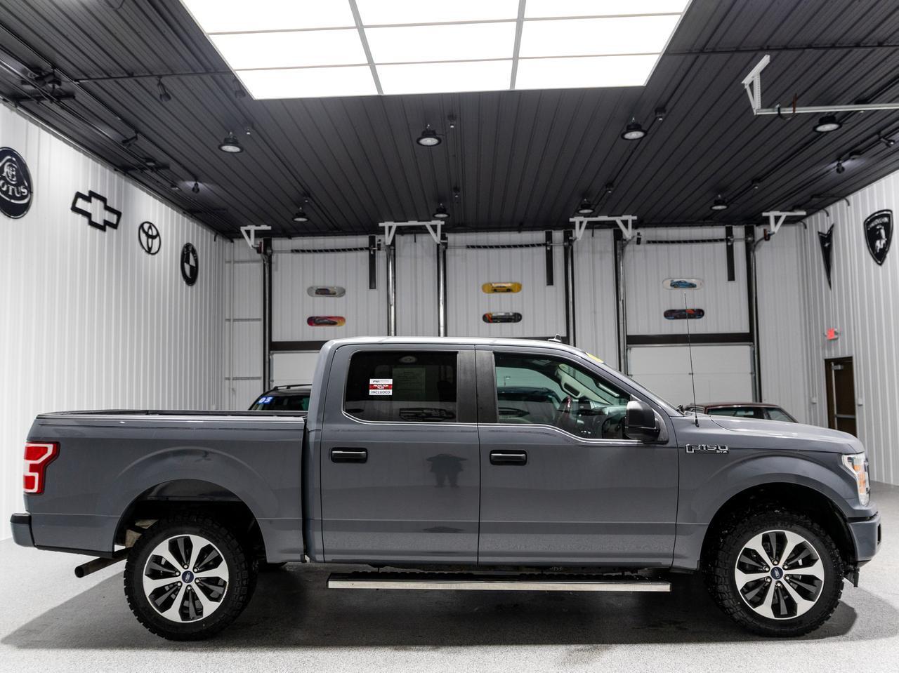 2020 Ford F-150 Crew Cab XL STX 4WD Cranberry PA