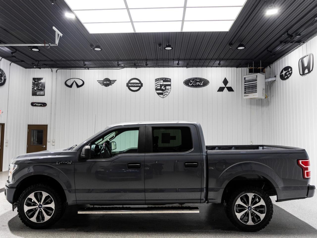 2020 Ford F-150 Crew Cab XL STX 4WD Cranberry PA