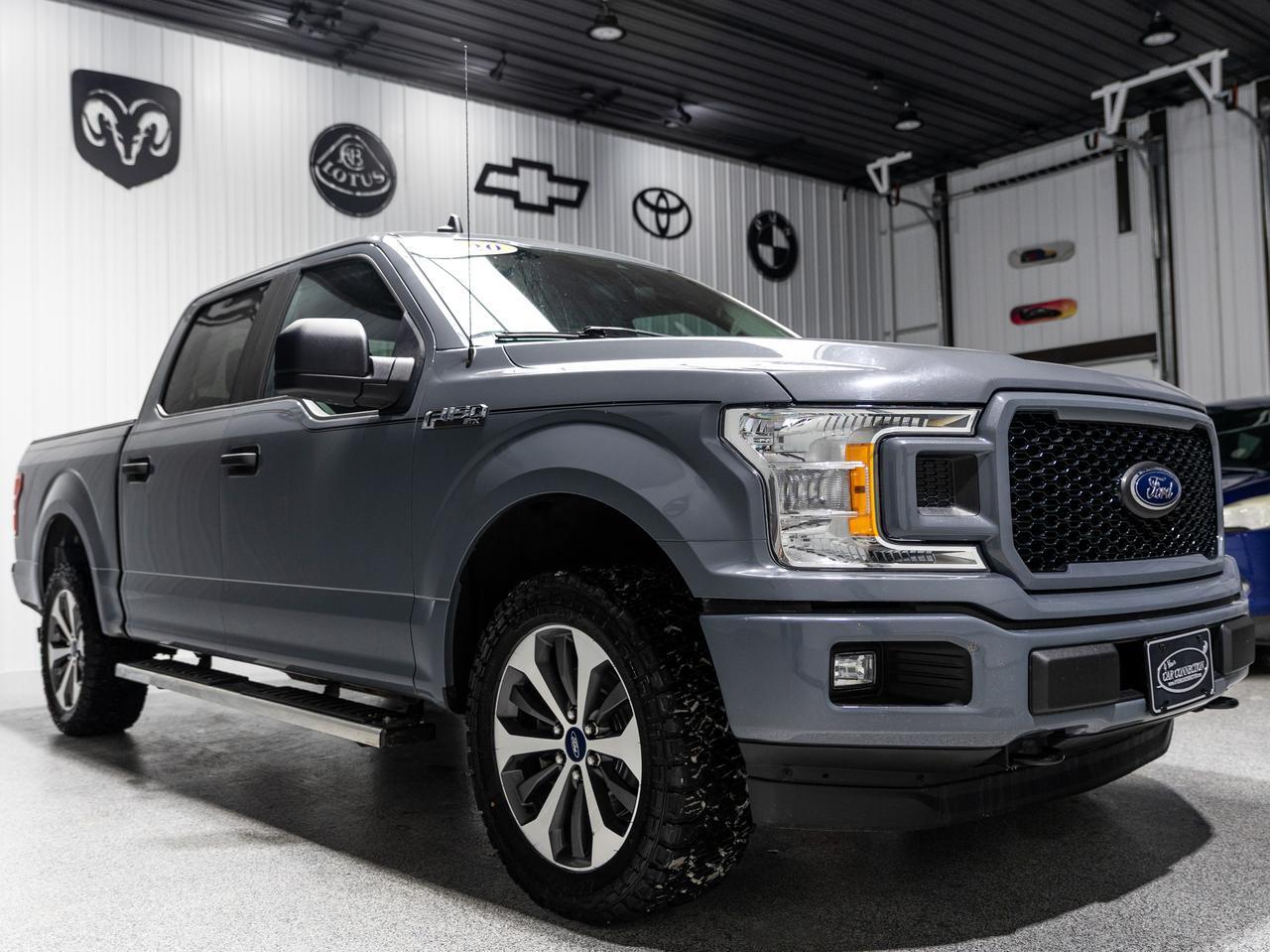 2020 Ford F-150 Crew Cab XL STX 4WD Cranberry PA