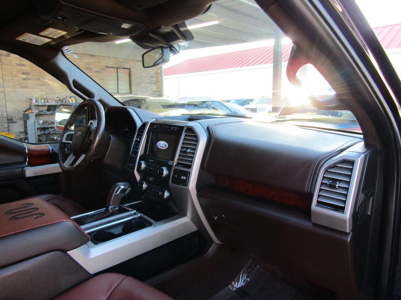 2020 Ford F-150 King Ranch 2WD SuperCrew 5.5 Box Grand Prairie TX