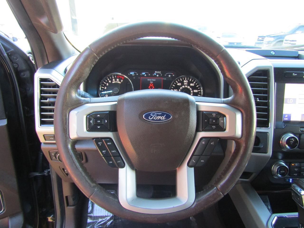 2020 Ford F-150 King Ranch 2WD SuperCrew 5.5 Box Grand Prairie TX
