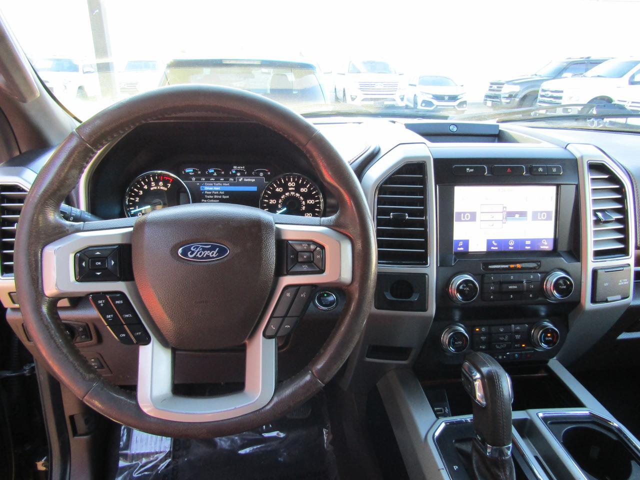 2020 Ford F-150 King Ranch 2WD SuperCrew 5.5 Box Grand Prairie TX