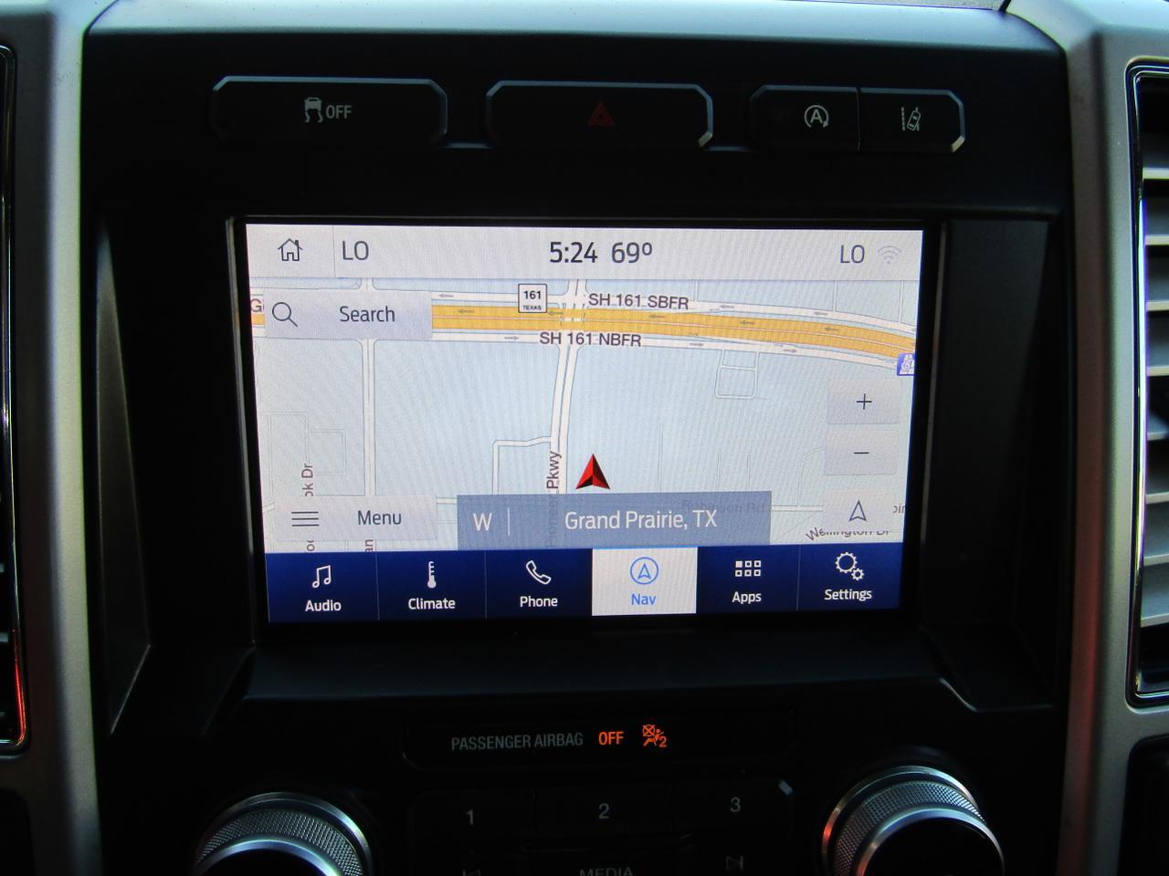 2020 Ford F-150 King Ranch 2WD SuperCrew 5.5 Box Grand Prairie TX