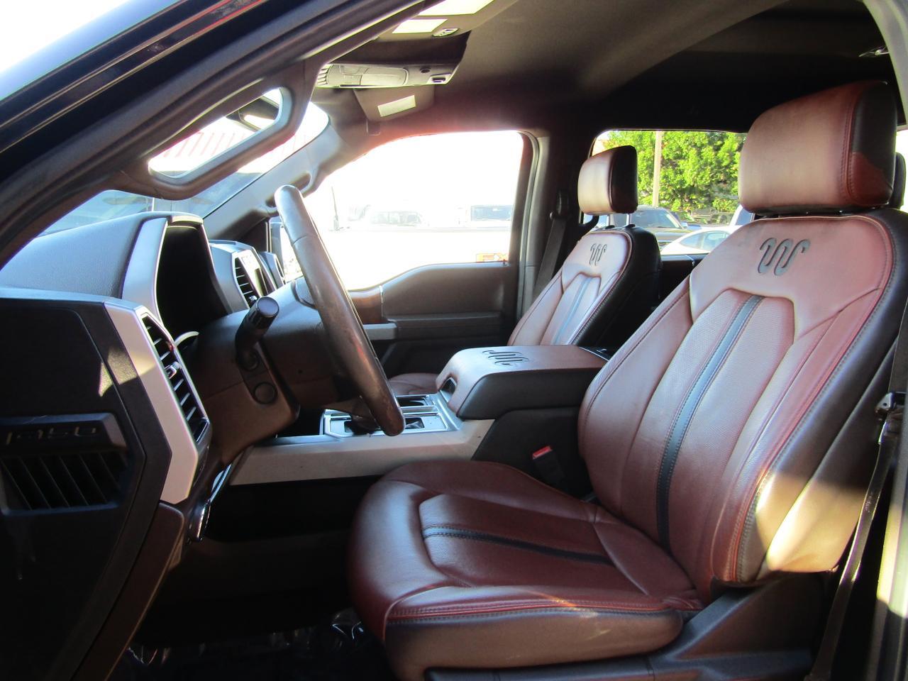 2020 Ford F-150 King Ranch 2WD SuperCrew 5.5 Box Grand Prairie TX