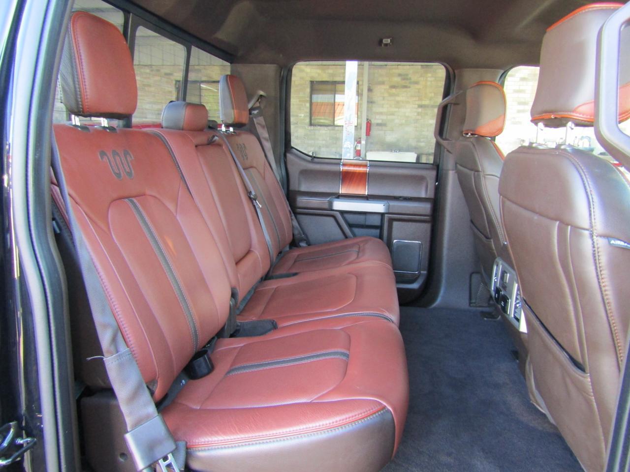 2020 Ford F-150 King Ranch 2WD SuperCrew 5.5 Box Grand Prairie TX