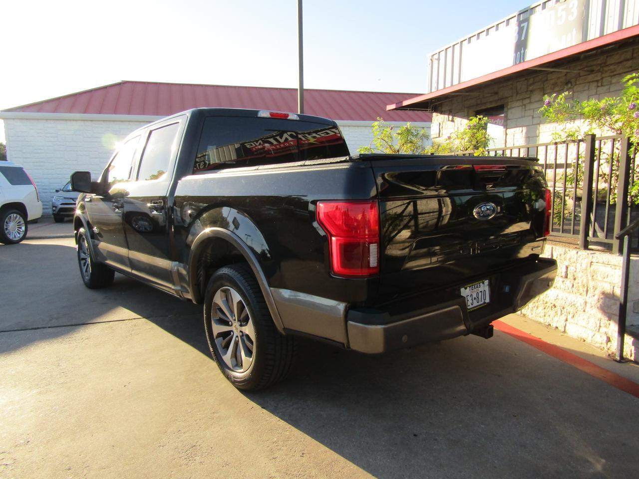 2020 Ford F-150 King Ranch 2WD SuperCrew 5.5 Box Grand Prairie TX
