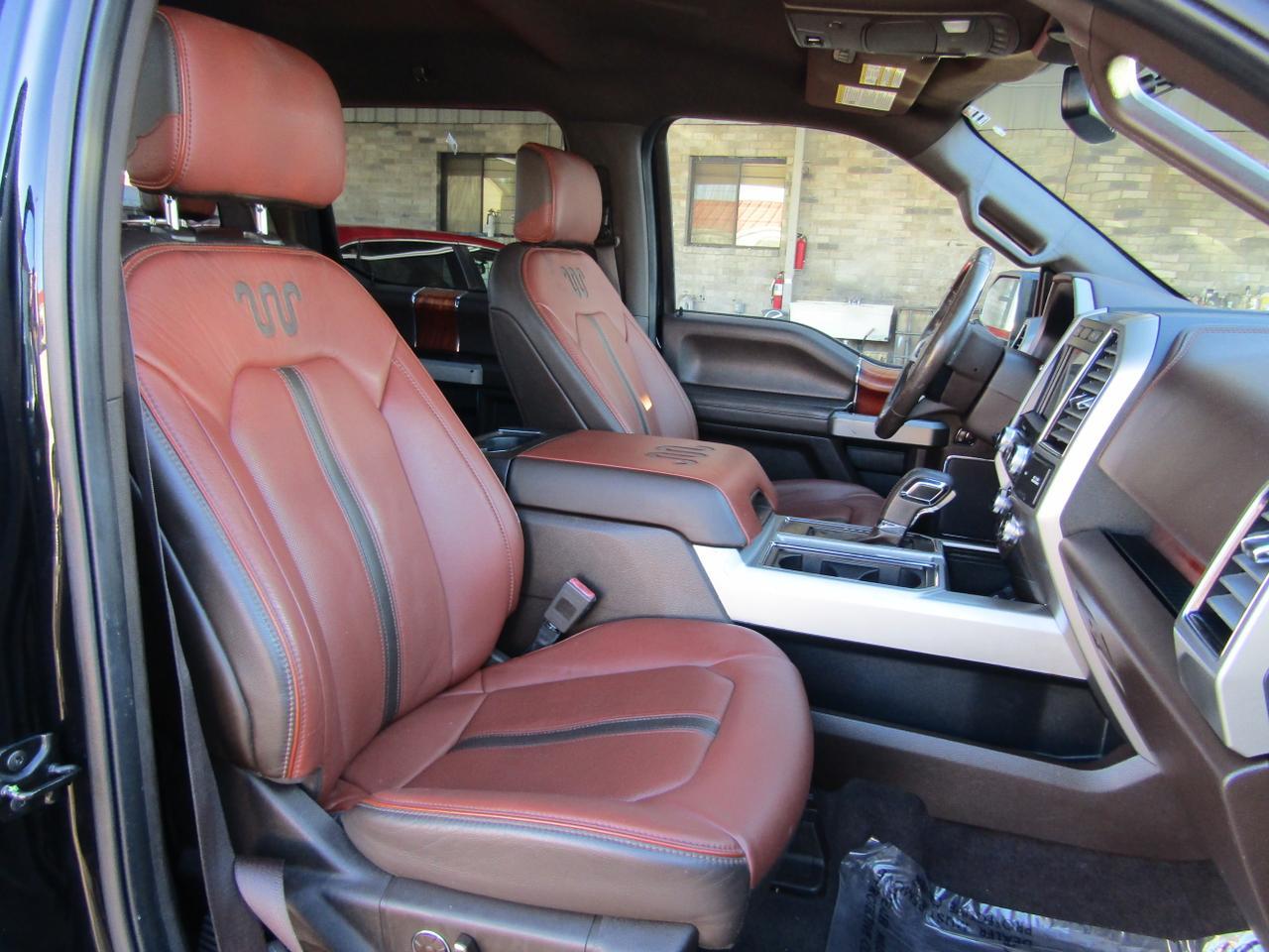 2020 Ford F-150 King Ranch 2WD SuperCrew 5.5 Box Grand Prairie TX