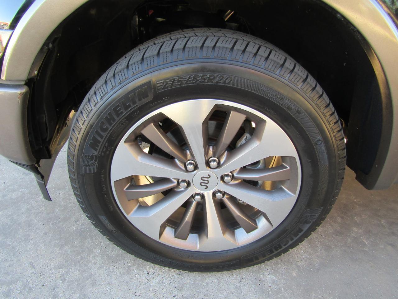 2020 Ford F-150 King Ranch 2WD SuperCrew 5.5 Box Grand Prairie TX