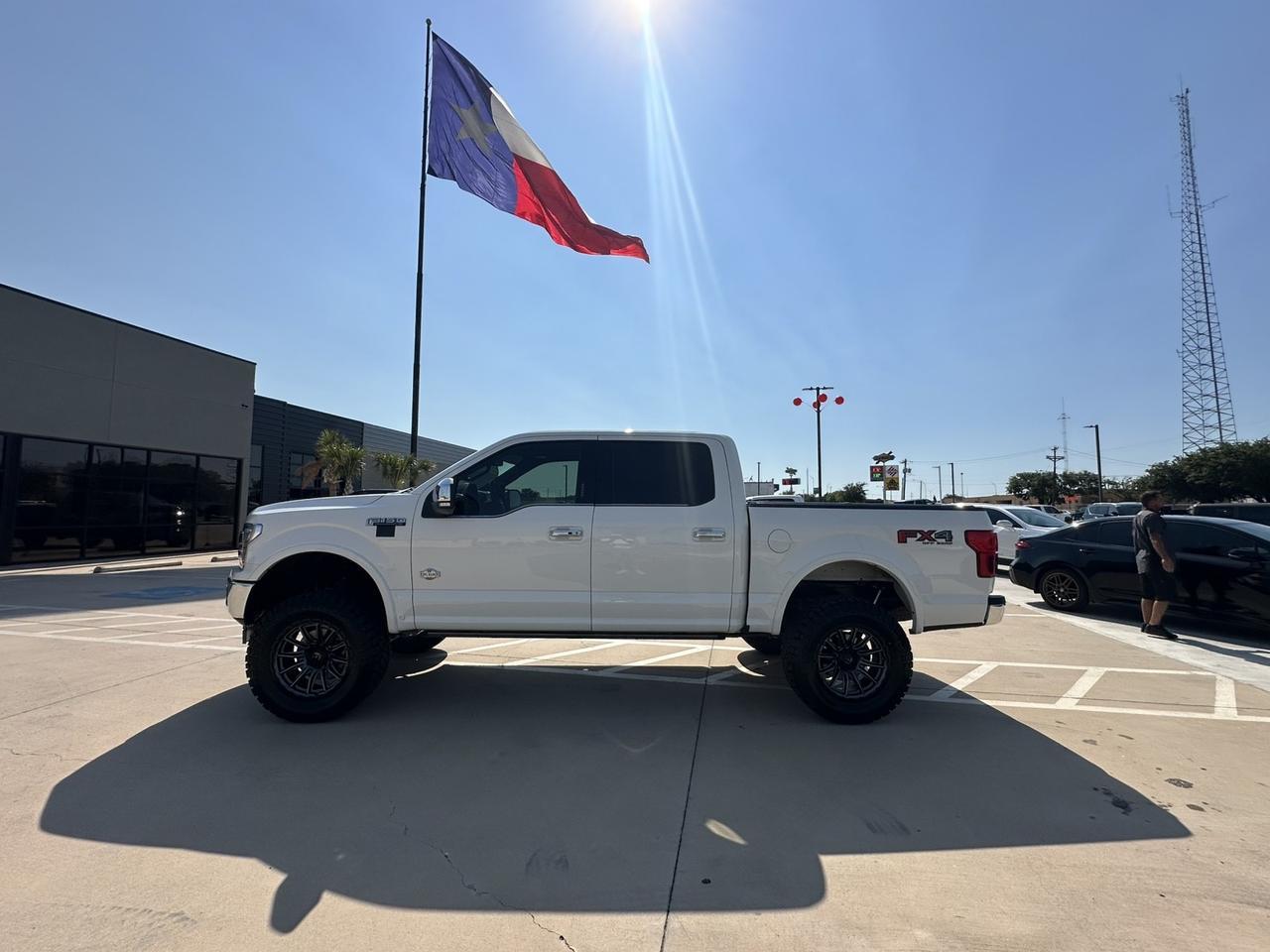 2020 Ford F-150 King Ranch Abilene TX