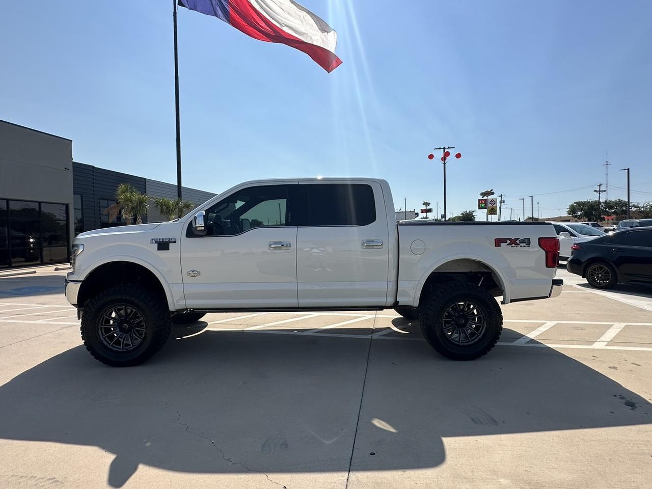2020 Ford F-150 King Ranch Abilene TX