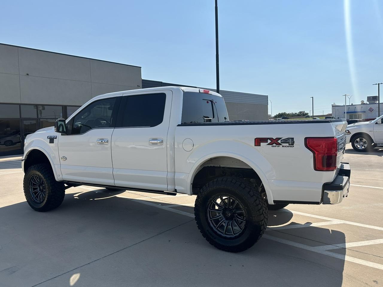 2020 Ford F-150 King Ranch Abilene TX