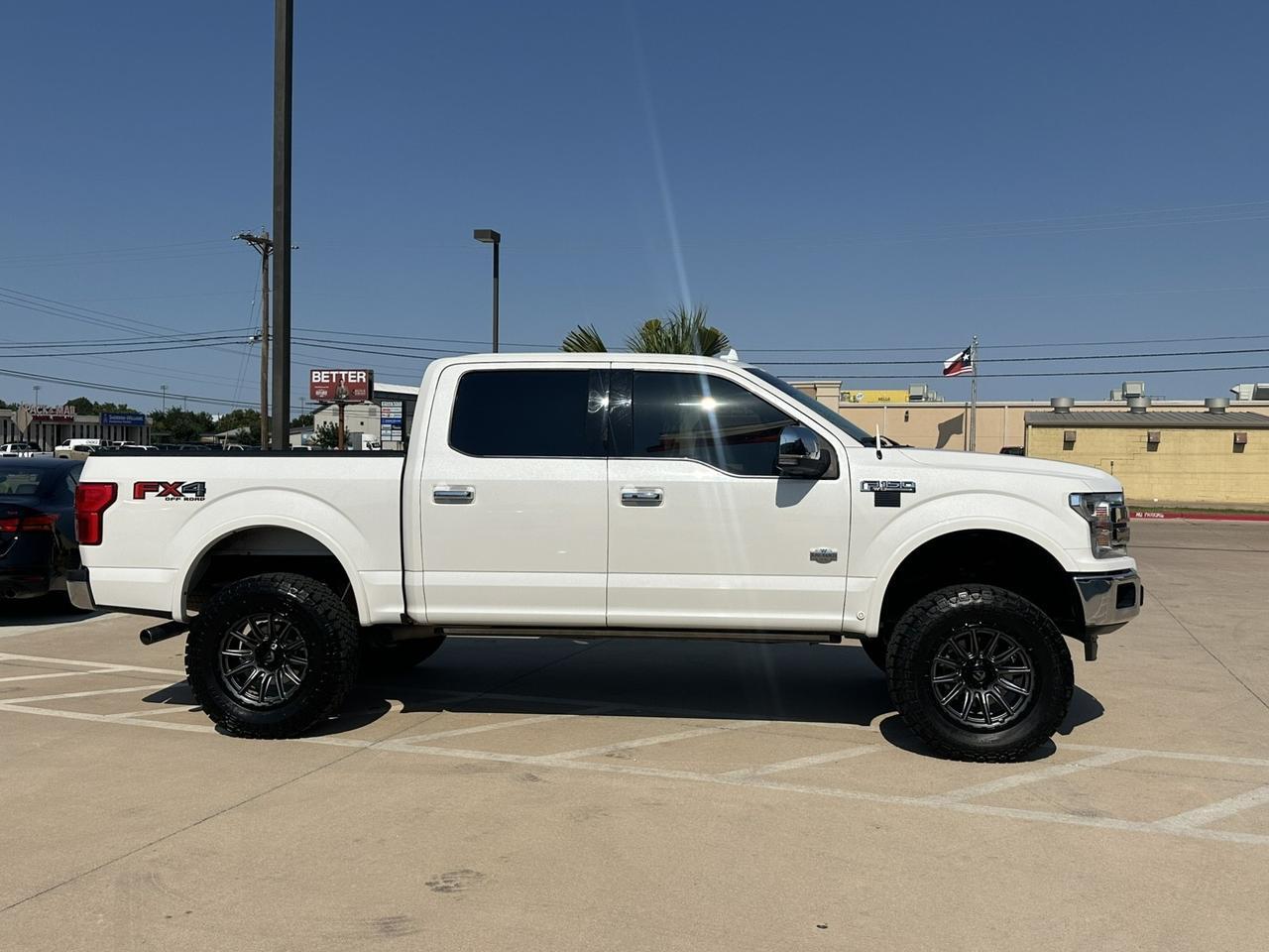 2020 Ford F-150 King Ranch Abilene TX