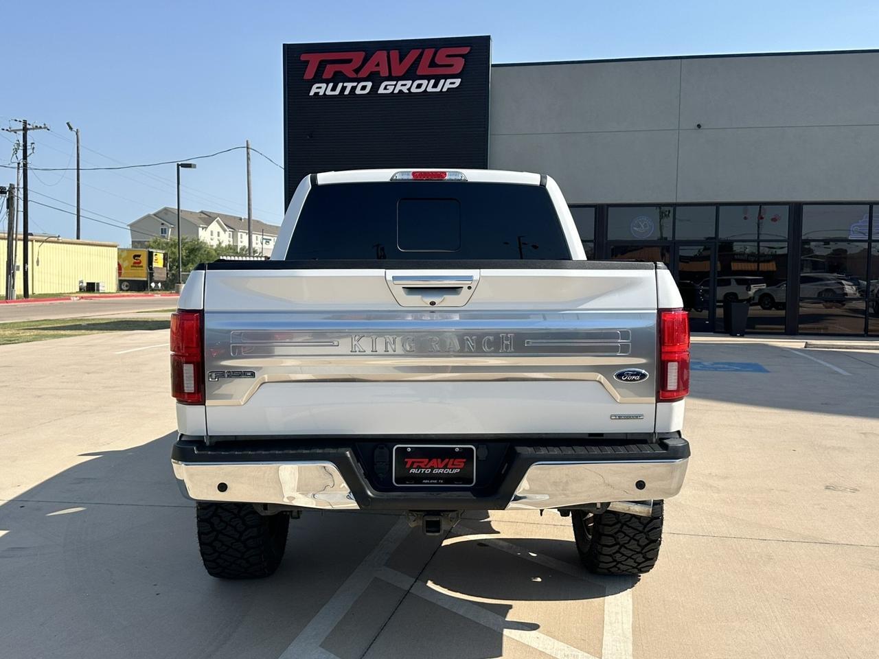 2020 Ford F-150 King Ranch Abilene TX
