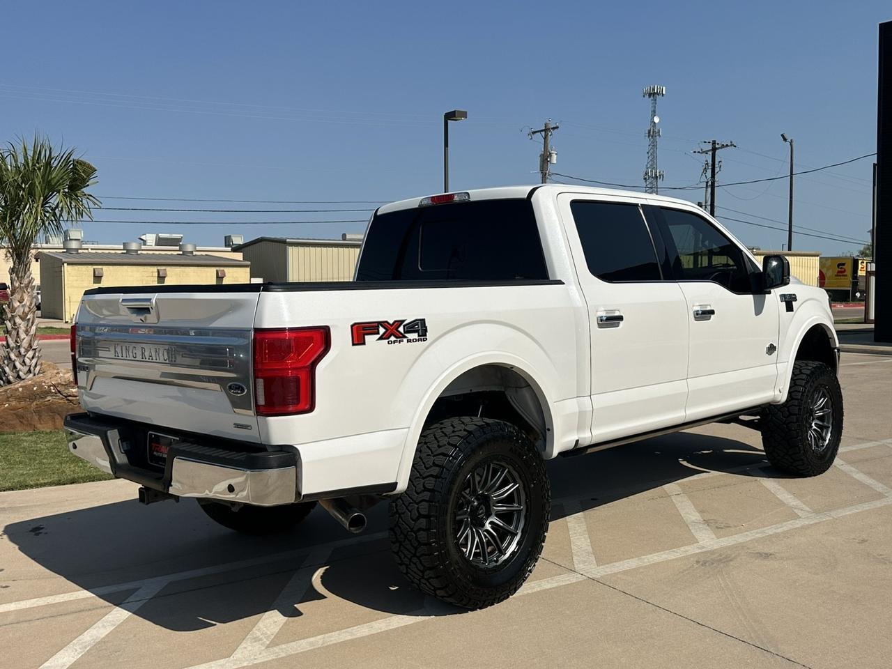 2020 Ford F-150 King Ranch Abilene TX