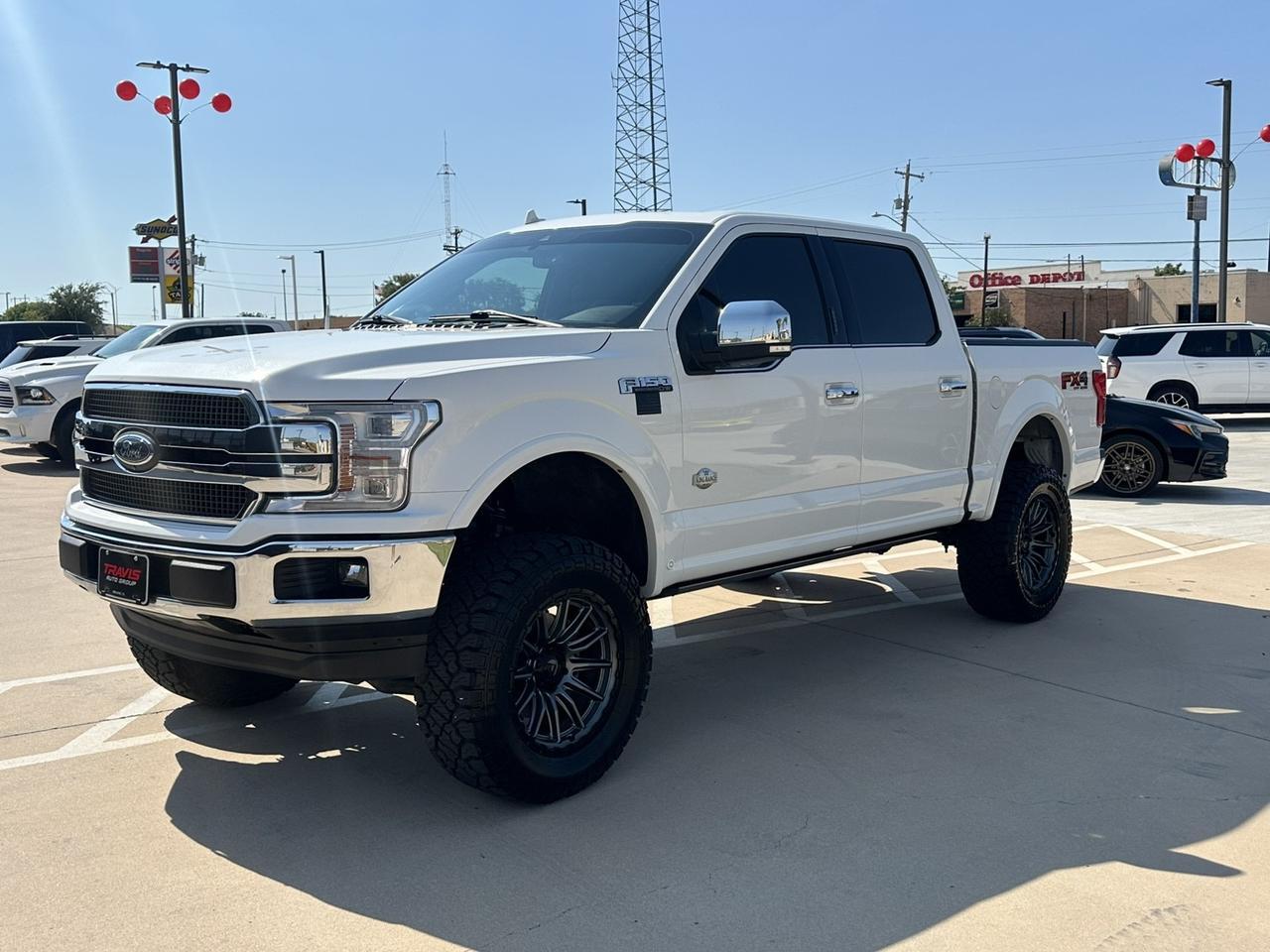 2020 Ford F-150 King Ranch Abilene TX