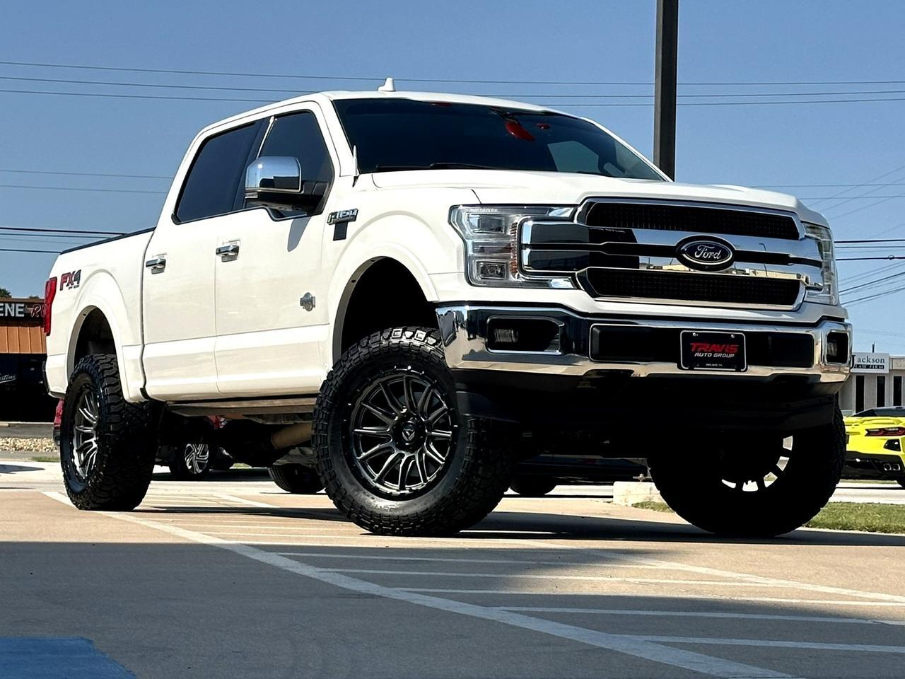 2020 Ford F-150 King Ranch Abilene TX