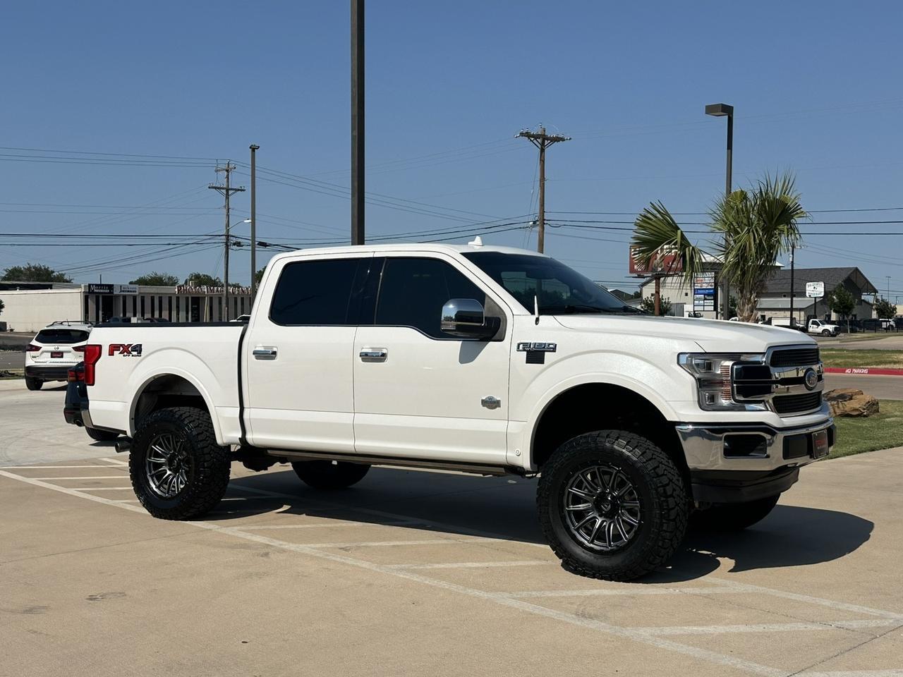 2020 Ford F-150 King Ranch Abilene TX