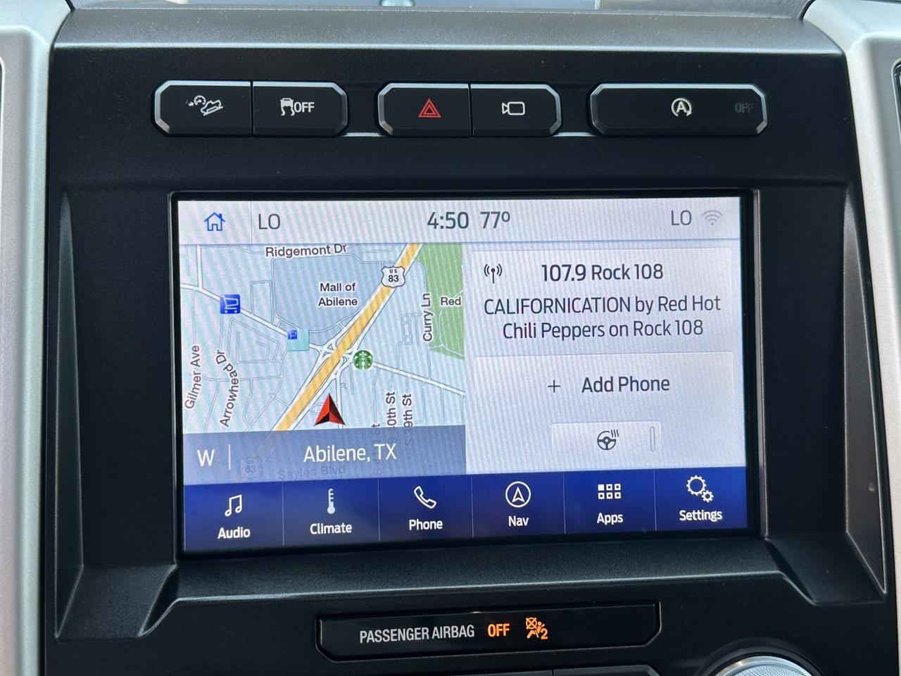 2020 Ford F-150 King Ranch Abilene TX