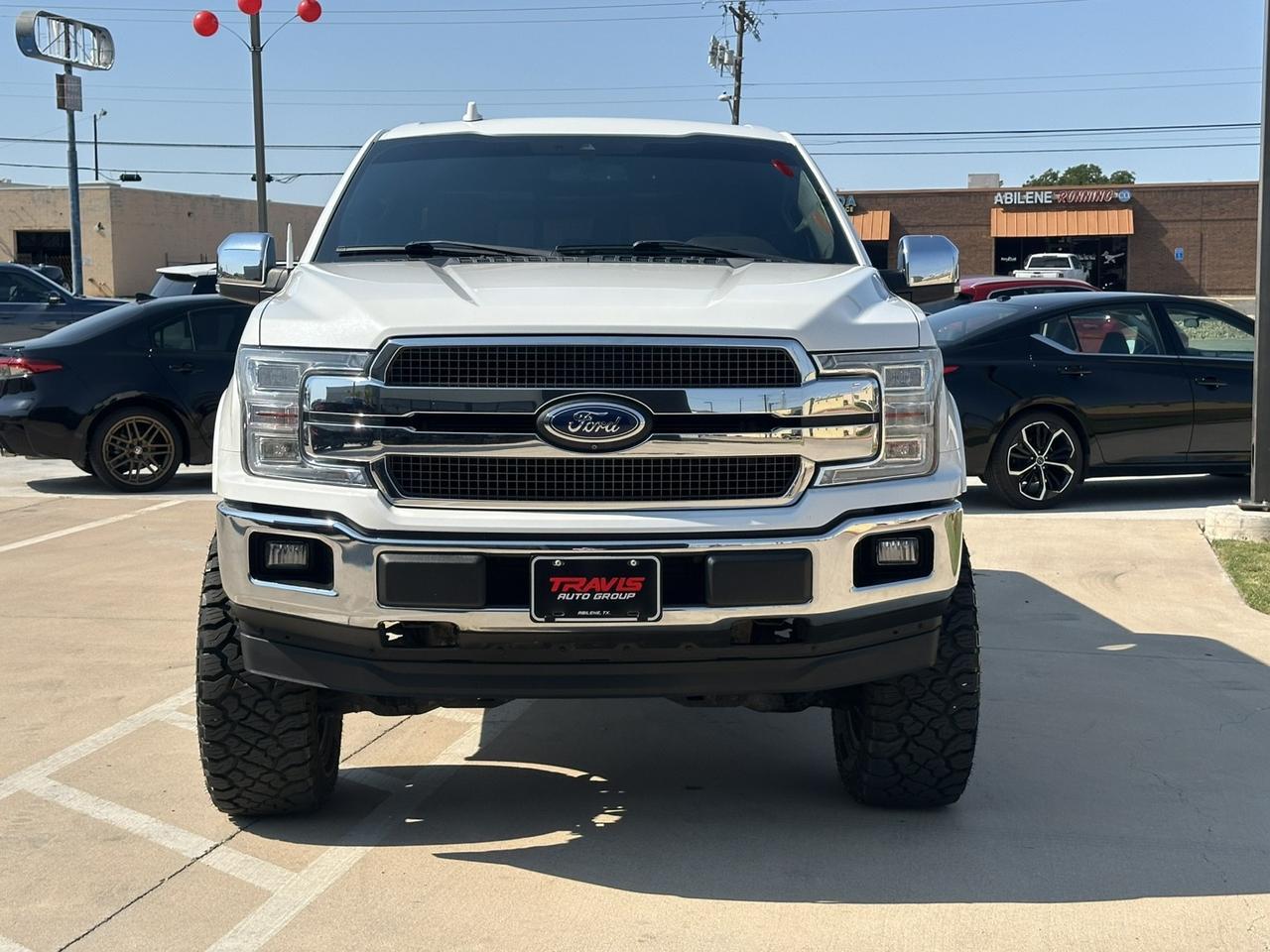 2020 Ford F-150 King Ranch Abilene TX