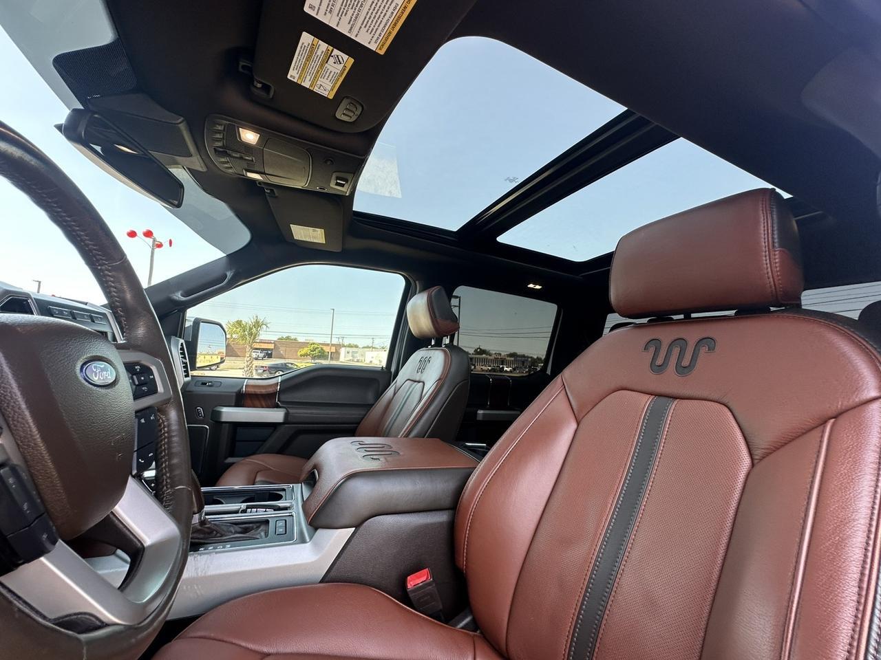 2020 Ford F-150 King Ranch Abilene TX
