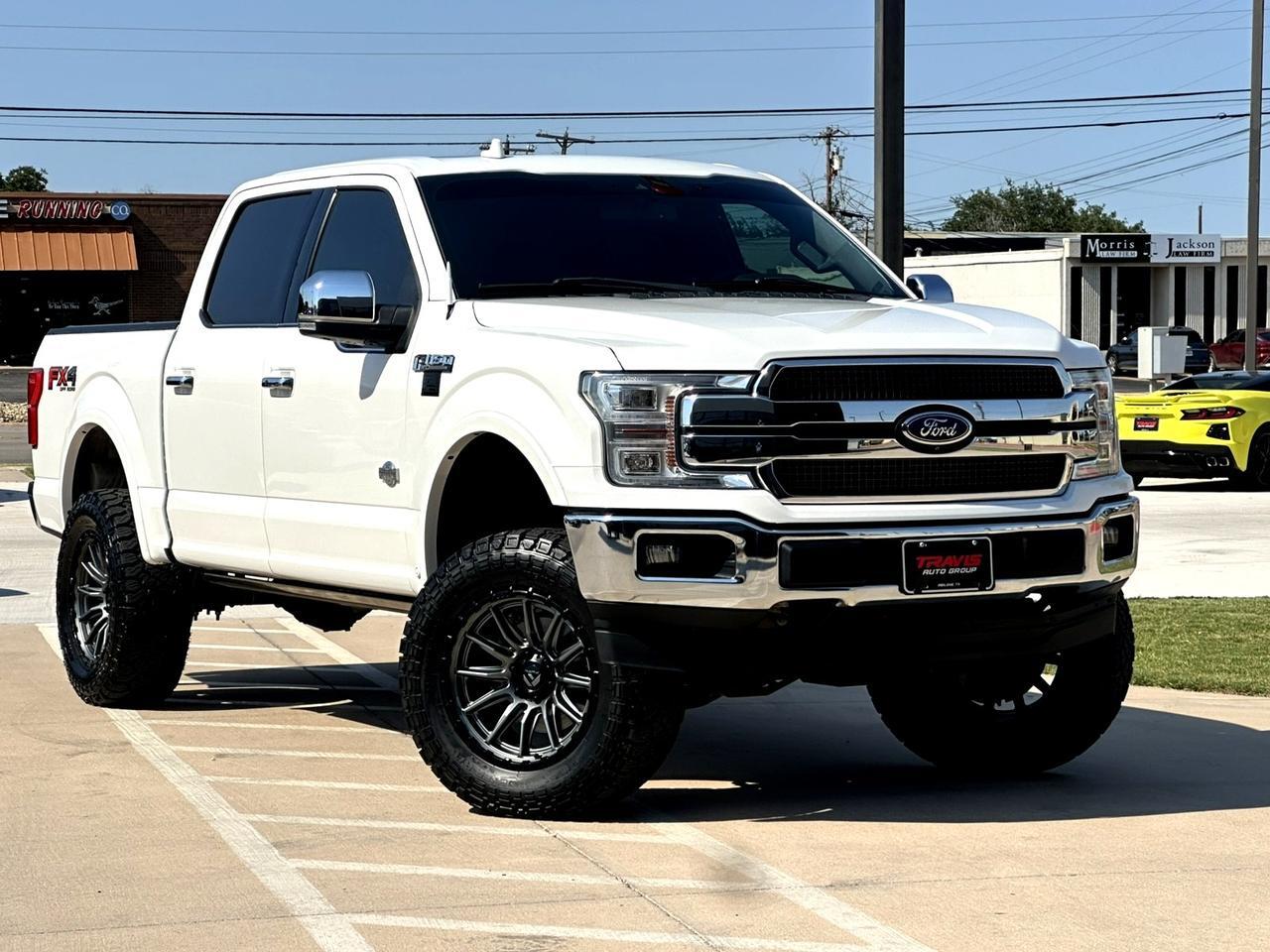 2020 Ford F-150 King Ranch Abilene TX