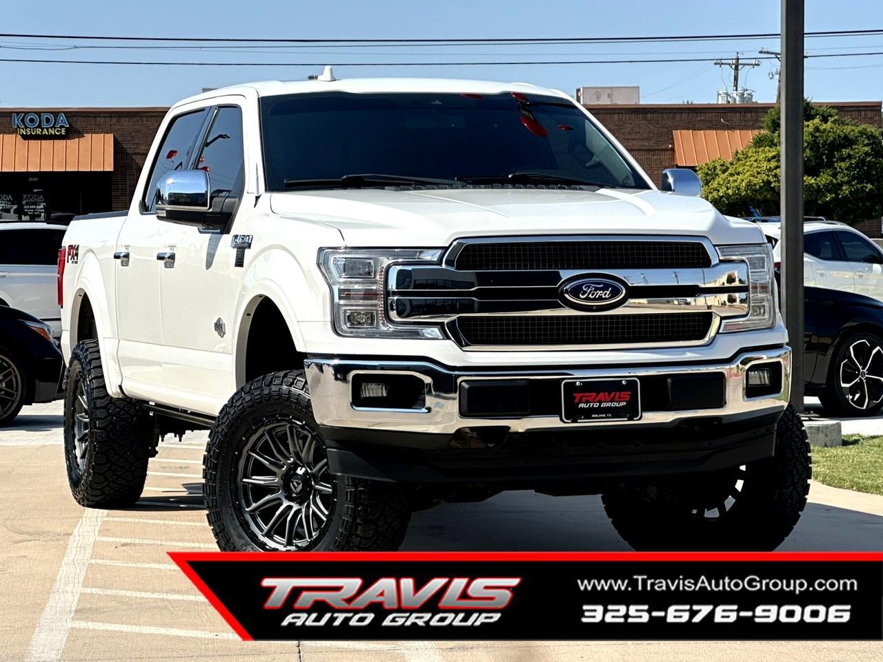 2020 Ford F-150 King Ranch Abilene TX