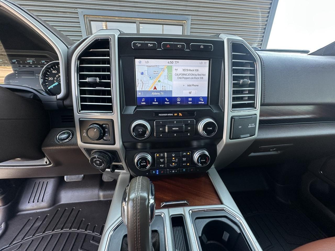 2020 Ford F-150 King Ranch Abilene TX