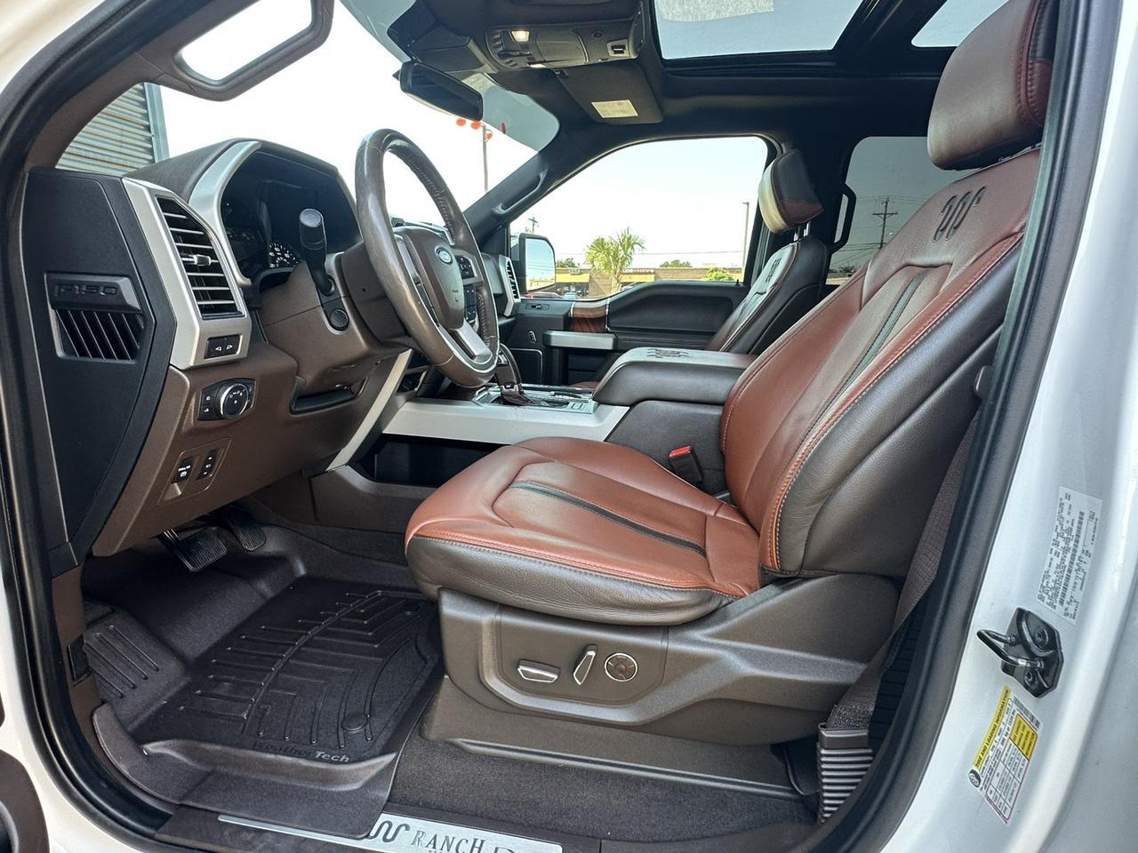 2020 Ford F-150 King Ranch Abilene TX