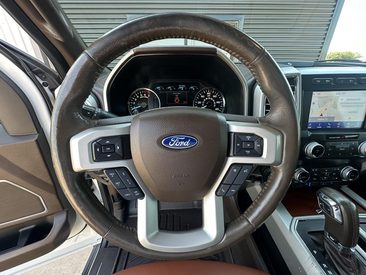 2020 Ford F-150 King Ranch Abilene TX