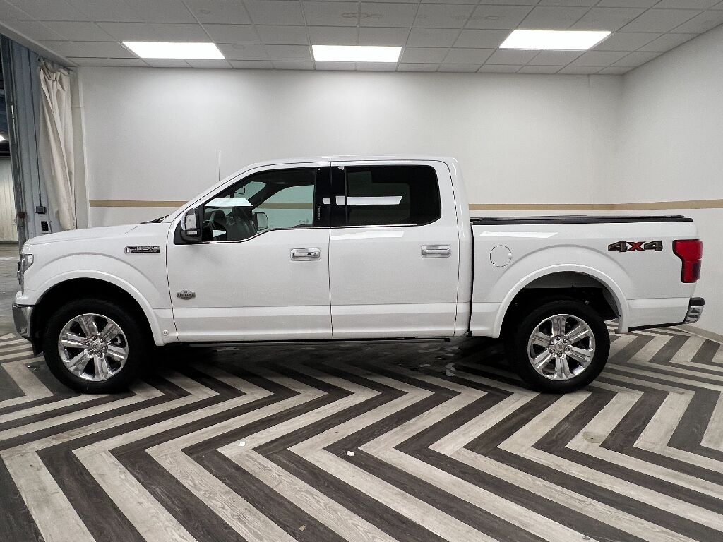 2020 Ford F-150 King Ranch Gasoline