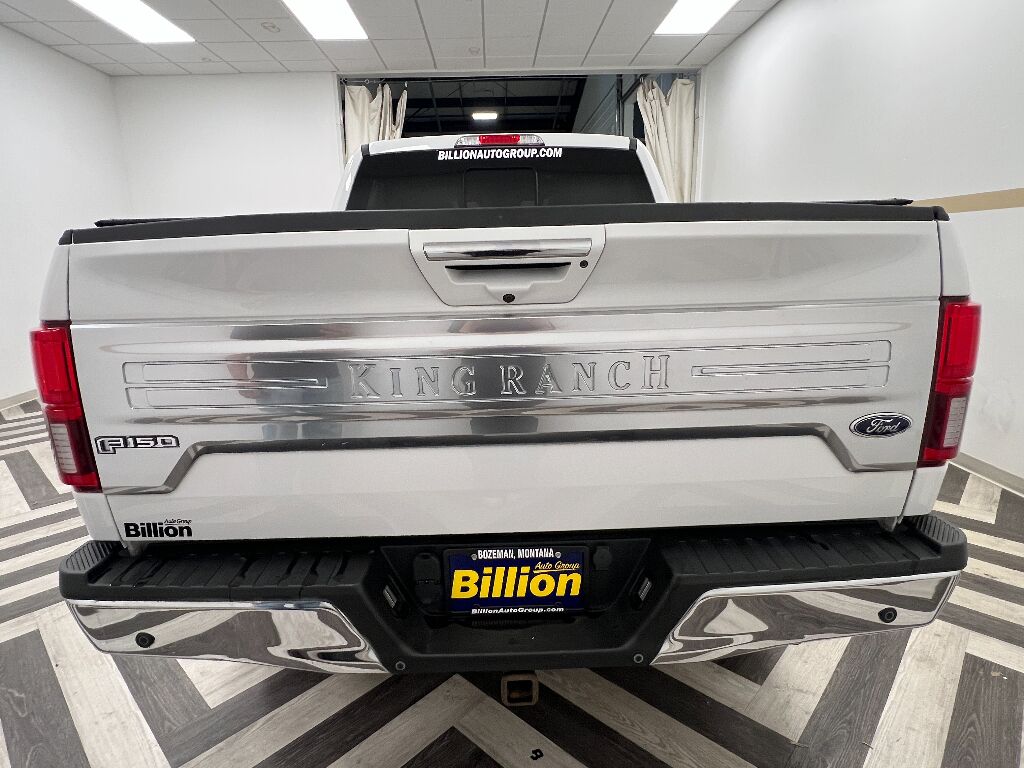 2020 Ford F-150 King Ranch Bozeman MT
