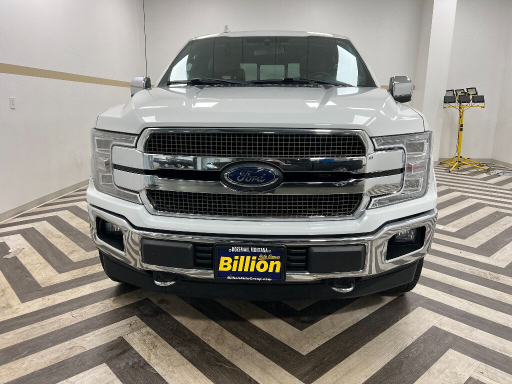 2020 Ford F-150 King Ranch Bozeman MT