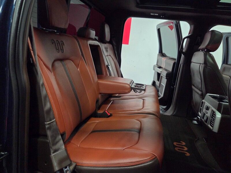 2020 Ford F-150 King Ranch Chrome Pkg 3.5L V6 Ecoboost GPS Camera Sunroof FREE WARRANTY Arlington TX