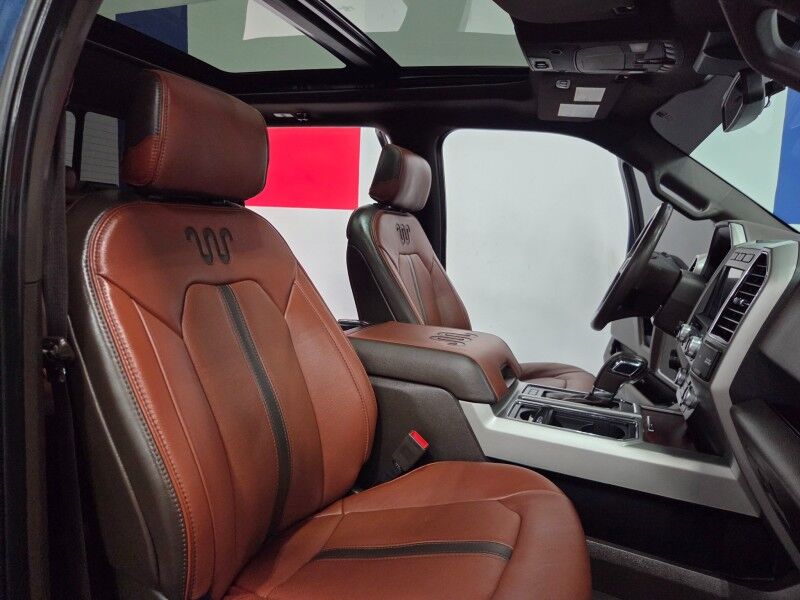 2020 Ford F-150 King Ranch Chrome Pkg 3.5L V6 Ecoboost GPS Camera Sunroof FREE WARRANTY Arlington TX