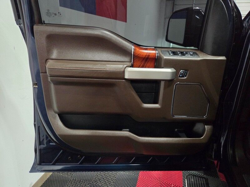 2020 Ford F-150 King Ranch Chrome Pkg 3.5L V6 Ecoboost GPS Camera Sunroof FREE WARRANTY Arlington TX