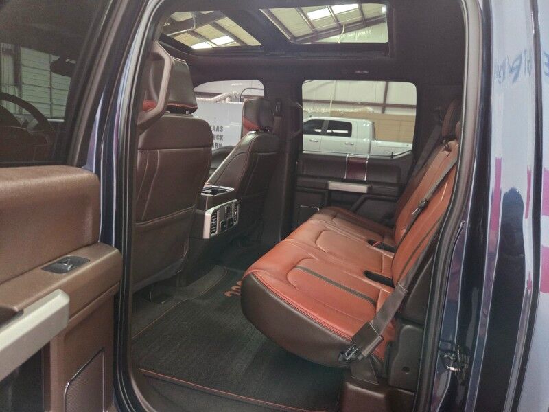 2020 Ford F-150 King Ranch Chrome Pkg 3.5L V6 Ecoboost GPS Camera Sunroof FREE WARRANTY Arlington TX