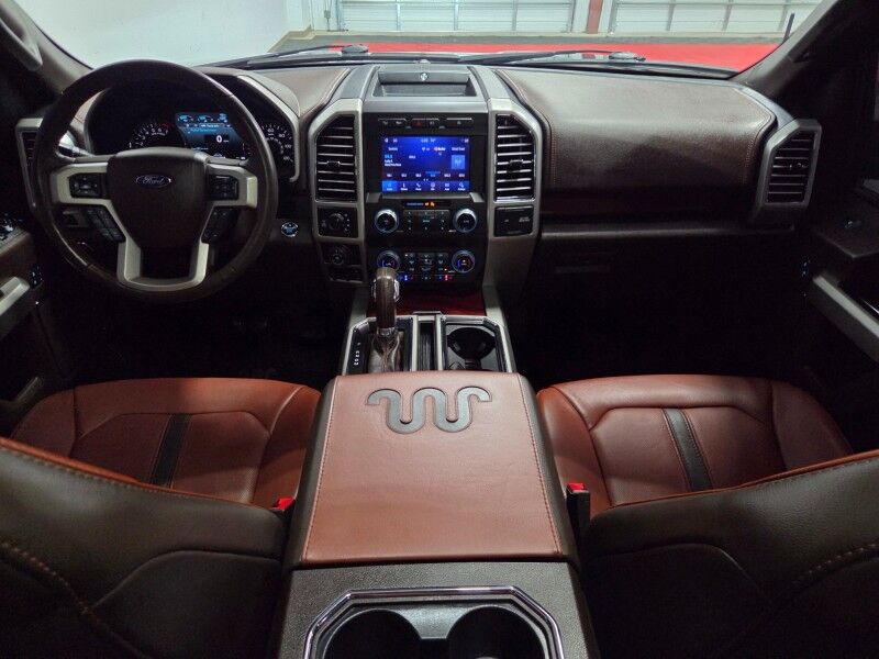 2020 Ford F-150 King Ranch Chrome Pkg 3.5L V6 Ecoboost GPS Camera Sunroof FREE WARRANTY Arlington TX